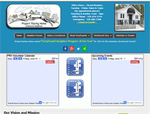 Tablet Screenshot of getagrey.com